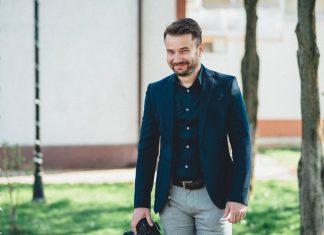 Interviu Adrian Ungureanu, Videograful Anului 2016