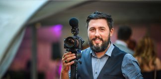 Interviu Vasea Onel, Videograful Anului 2015