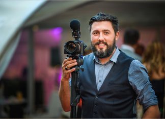 Interviu Vasea Onel, Videograful Anului 2015