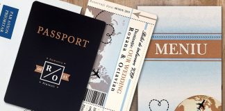 „Altfel de invitatii” – 9 sfaturi utile pentru a alege cele mai potrivite invitatii de nunta Invitatii de Nunta