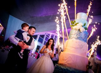 De ce este important să ai doi fotografi la evenimentul tău?