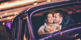 Georgiana și Adrian, nuntă de poveste la Scala Events din București