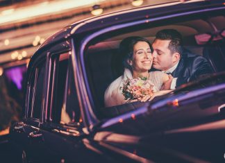 Georgiana și Adrian, nuntă de poveste la Scala Events din București