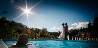 Veronica și Dani, nuntă la Valea de Pești