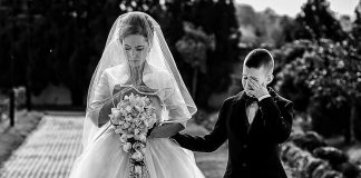 Momente emotionante captate de fotografii de nunta din Romania in 20 de imagini