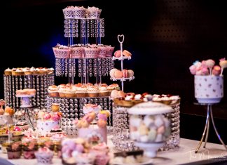 5 elemente pentru un candy bar perfect