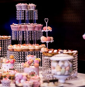 5 elemente pentru un candy bar perfect