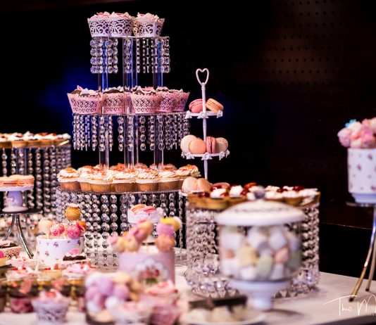 5 elemente pentru un candy bar perfect