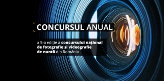 Concursul anual de fotografie și videografie de nuntă din România, ediția 2017