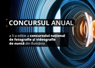 Concursul anual de fotografie și videografie de nuntă din România, ediția 2017