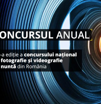 Concursul anual de fotografie și videografie de nuntă din România, ediția 2017