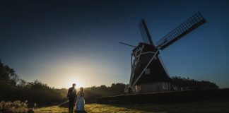 Sesiunea foto Trash the Dress