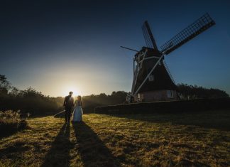 Sesiunea foto Trash the Dress