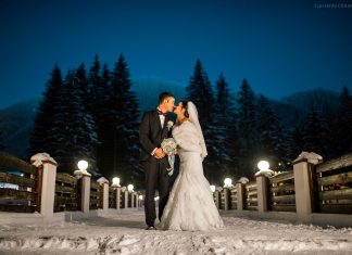 Ce buchet de mireasă alegi pentru o nuntă de iarnă?