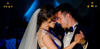 Viliana și Emil, o poveste de dragoste pasională plecată de la o pălărie