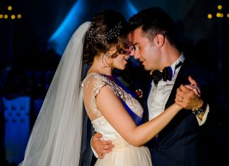 Viliana și Emil, o poveste de dragoste pasională plecată de la o pălărie