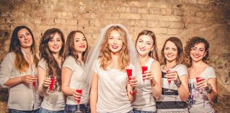 5 idei pentru petrecerea burlacitelor Petrecerea Burlacitelor