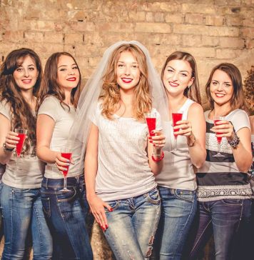 5 idei pentru petrecerea burlacitelor Petrecerea Burlacitelor