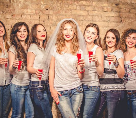 5 idei pentru petrecerea burlacitelor Petrecerea Burlacitelor