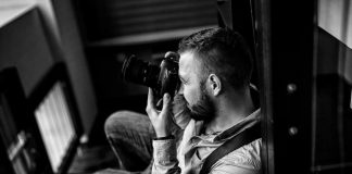 Interviu Claudiu Negrea, fotograful anului 2017 Claudiu Negrea