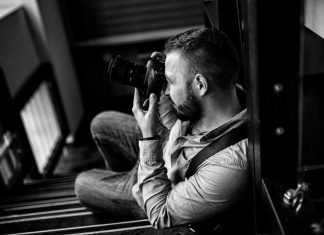 Interviu Claudiu Negrea, fotograful anului 2017 Claudiu Negrea