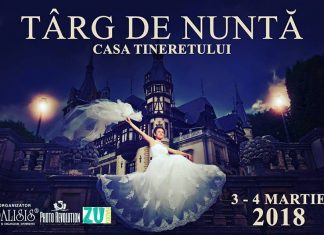 Targ de nunta: Dalisis / 3-4 Martie, Casa Tineretului, Timisoara Dalisis