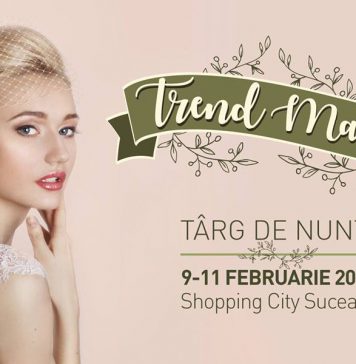 Targ de nunta: Trend Mariaj 2018 / 9-11 Februarie, Shopping City Suceava