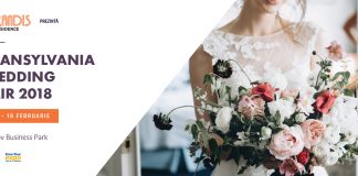 Targ de nunta: Transylvania Wedding Fair / 16-18 Februarie, Brasov Business Park