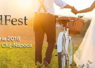 Targ de nunta: Weddfest / 16-18 Februarie, Sala Polivalenta Cluj-Napoca