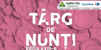 Targ de nunta: Wedding Tour / 23-25 Februarie, Jupiter City, Pitesti Wedding Tour - Targ de nunta PItesti