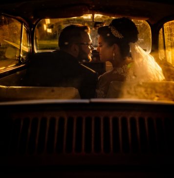 Masini la nunta, top 20 de fotografii artistice