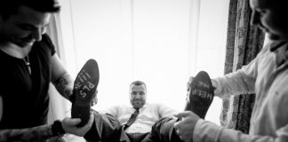 Cum sa alegi pantofii de mire