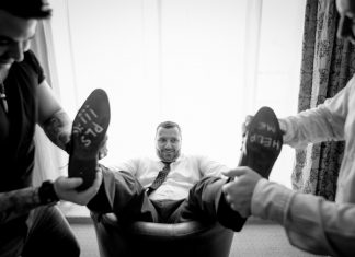 Cum sa alegi pantofii de mire