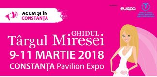 Targ de nunta: Ghidul Miresei / 9-11 Martie, Pavilion Expozitional, Constanta