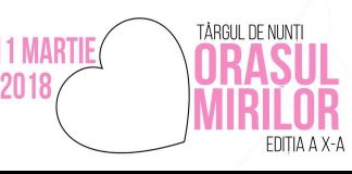 Targ de nunta: Orasul Mirilor / 9-11 Martie, Alba Mall, Alba-Iulia