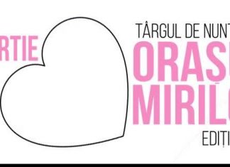 Targ de nunta: Orasul Mirilor / 9-11 Martie, Alba Mall, Alba-Iulia