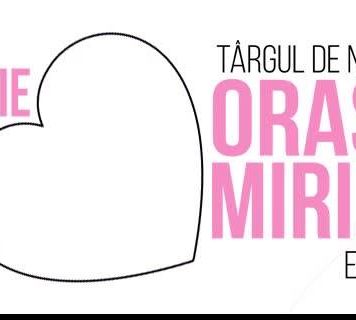 Targ de nunta: Orasul Mirilor / 9-11 Martie, Alba Mall, Alba-Iulia