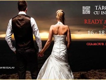 Targ de nunta: Ready for wedding / 16-18 Martie, Glamour Events Hall, Zalau