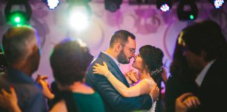 Raluca si Razvan, nunta ca in basme la Aristocrat Events Hall