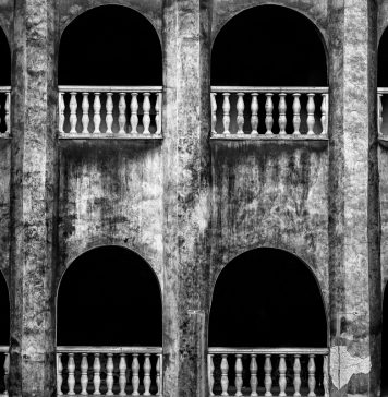 25 de fotografii artistice de nunta in nuante tari de alb si negru