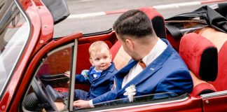 Cei mai simpatici copii surprinsi de fotografii de nunta din Romania fotografii de nunta