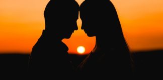 25 fotografii cu miri la apus sau rasarit miri la apus