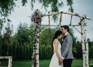 Carmen si Stefan: nunta de primavara fara stres nunta de primavara