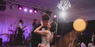 Laura si Bogdan: nunta in natura la Colonial Club Cernica Colonial Club Cernica