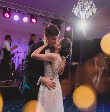 Laura si Bogdan: nunta in natura la Colonial Club Cernica Colonial Club Cernica