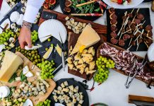 Meniu sau bufet suedez la nuntă? Avantaje și dezavantaje Meniu sau bufet suedez la nuntă? Avantaje și dezavantaje