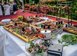 Cum alegi meniul de nunta Cum alegi meniul de nunta