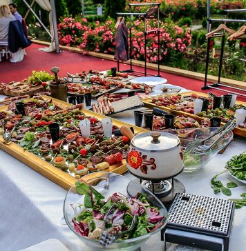 Cum alegi meniul de nunta Cum alegi meniul de nunta