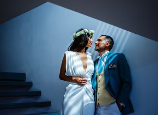 Alexandra si Adrian: nunta outdoor intr-o gradina cu flori nunta outdoor