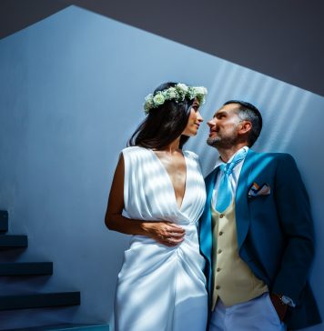 Alexandra si Adrian: nunta outdoor intr-o gradina cu flori nunta outdoor